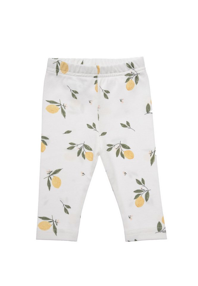 Liliput Leggings Zitrone mit elastischem Bündchen von Liliput