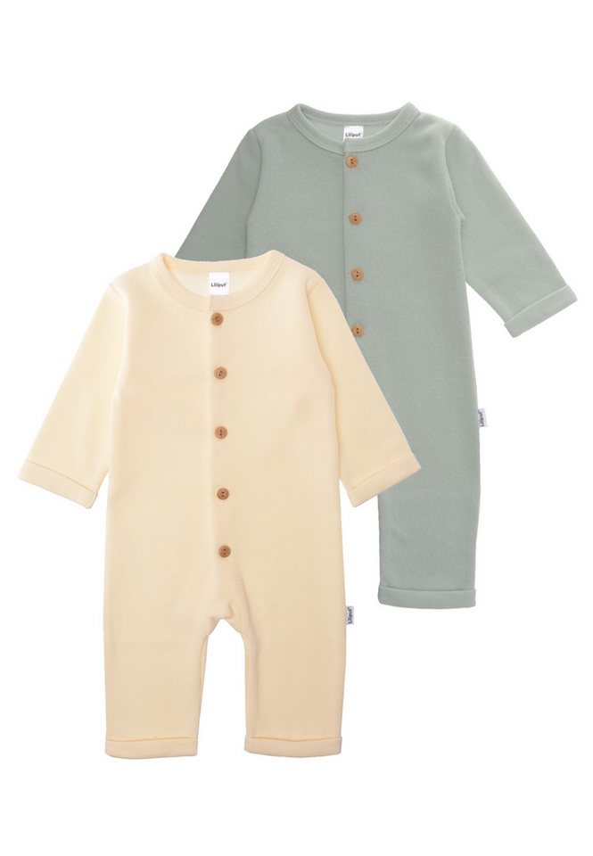 Liliput Overall mit umgeschlagenem Saum von Liliput