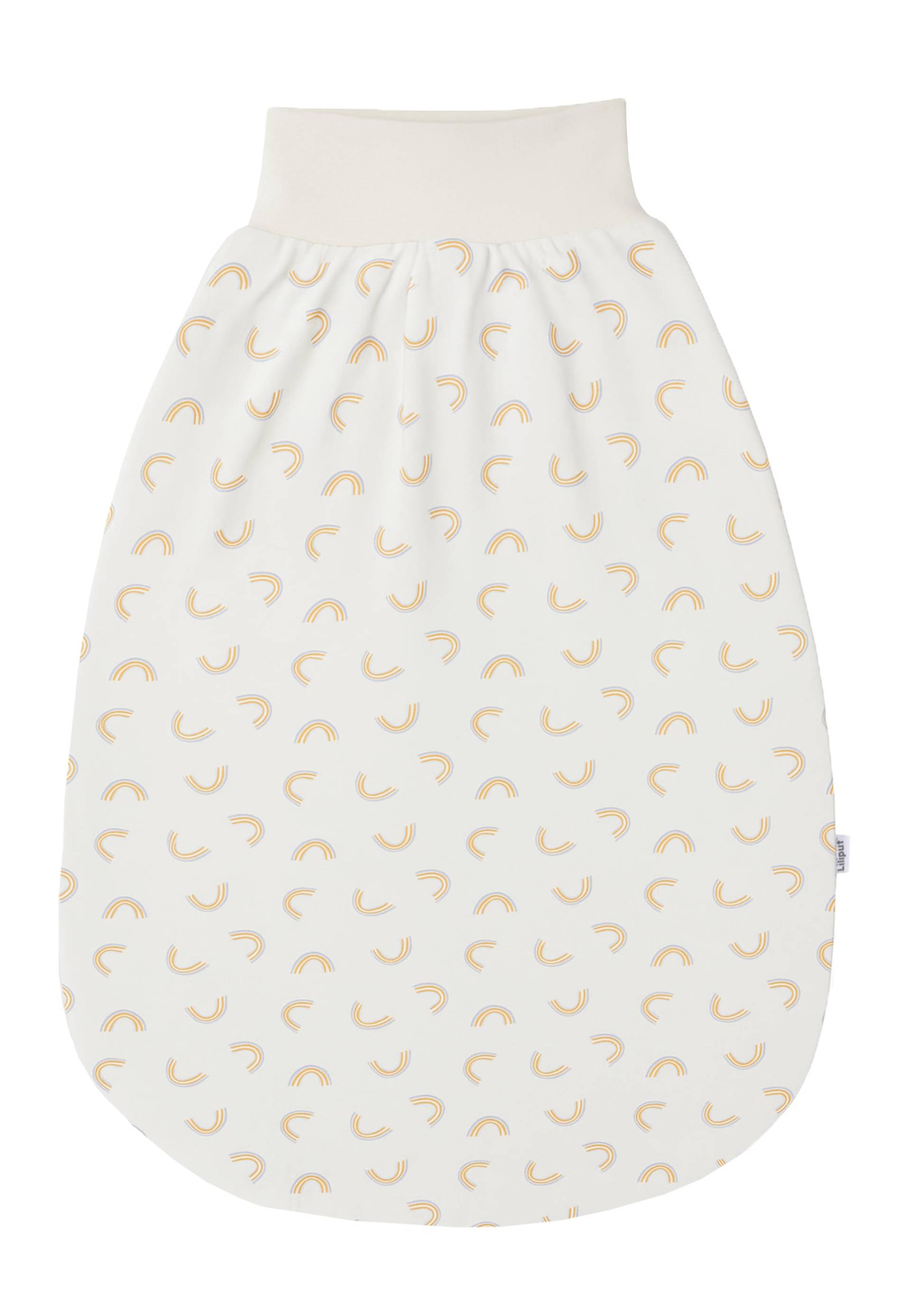Liliput Strampler "Regenbogen" mit elastischem Bündchen von Liliput