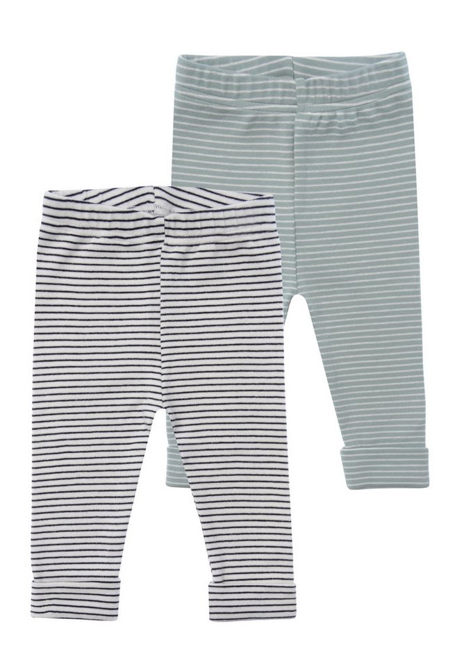 Liliput Strickhose Doppelpack mit umgeschlagenem Saum von Liliput