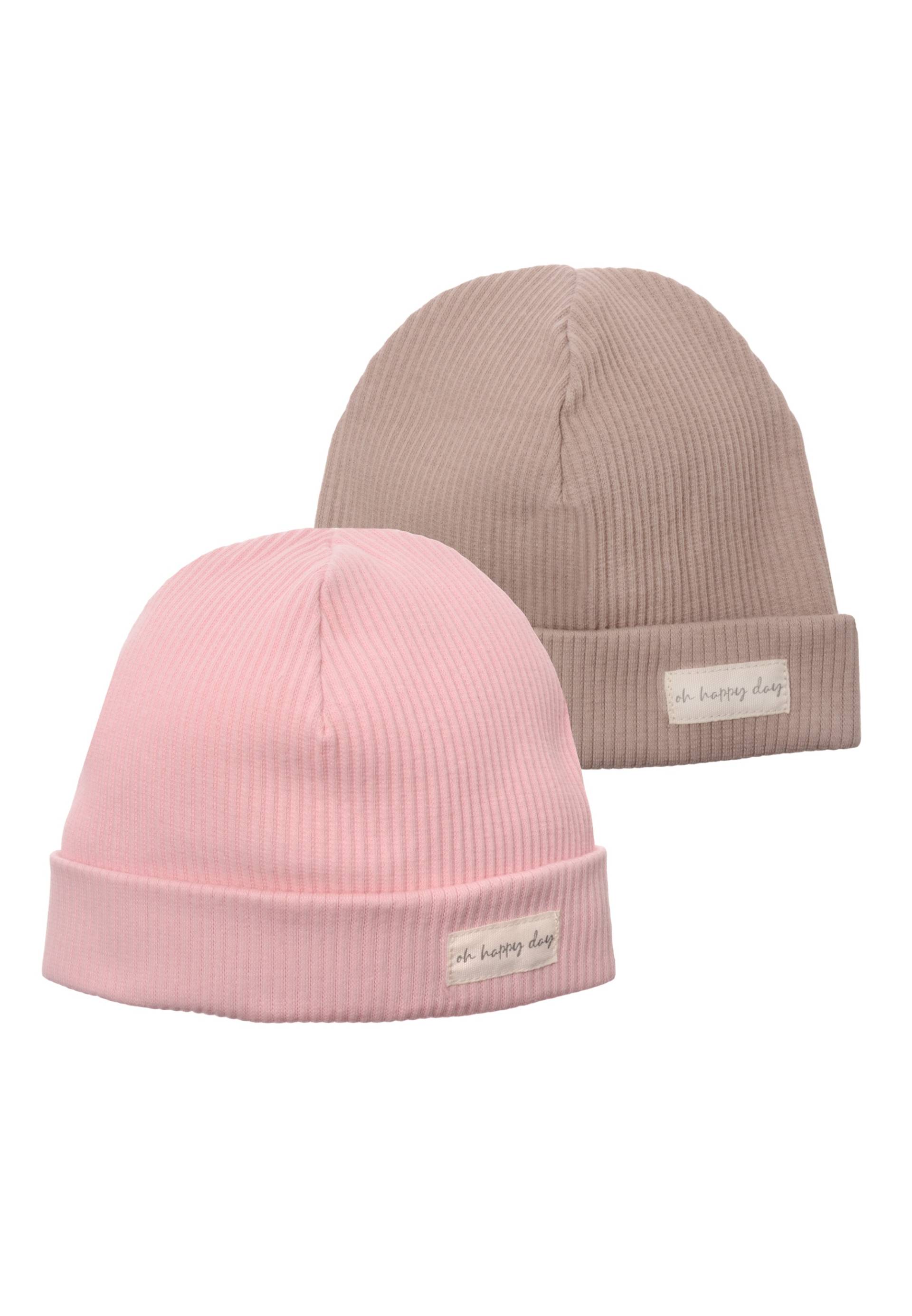 Liliput Strickmütze 2er-Pack mit niedlichem Patch von Liliput