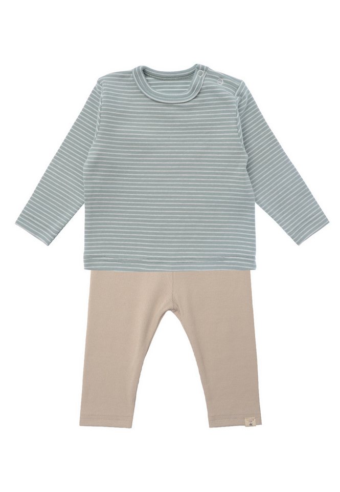 Liliput Sweatanzug (2-tlg), mit praktischen Druckknöpfen auf der Schulter von Liliput