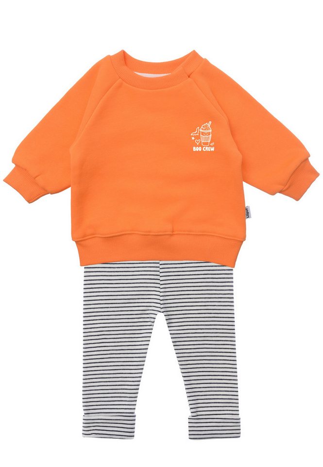 Liliput Sweatanzug Coffee to Go Boo Crew (2-tlg), mit elastischen Bündchen von Liliput