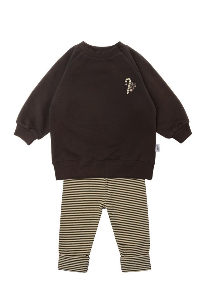 Liliput Sweatanzug Dear Santa, mit weihnachtlichem Frontprint von Liliput