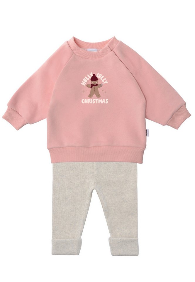 Liliput Sweatanzug Lebkuchen (2-tlg), mit weihnachtlichem Print von Liliput