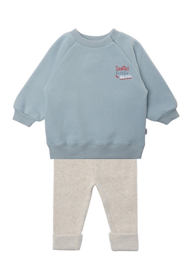 Liliput Sweatanzug Santas little Helper (2-tlg), bestehend aus Leggings und Sweatshirt von Liliput