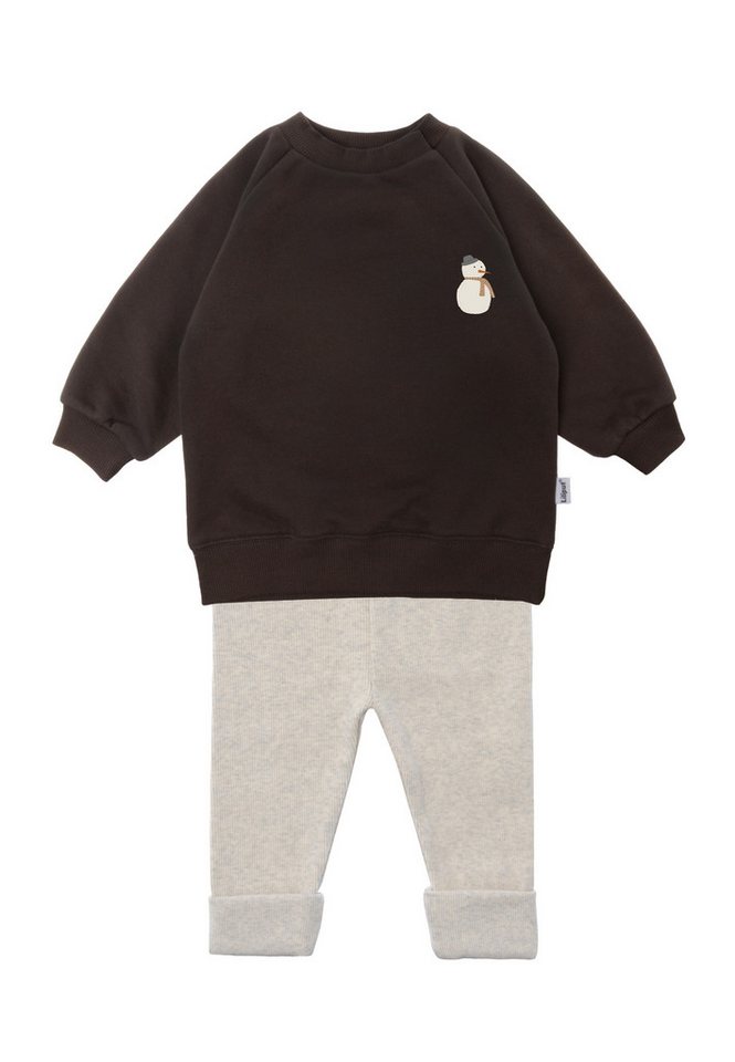 Liliput Sweatanzug Schneemann (2-tlg), bestehend aus Leggings und Sweatshirt von Liliput