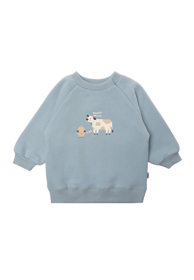 Liliput Sweatshirt Bauernhof mit niedlichem Tierprint von Liliput