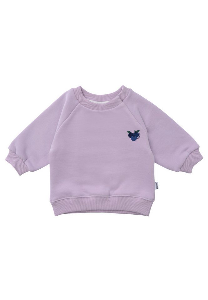 Liliput Sweatshirt Blaubeere mit Bündchen am Ärmel von Liliput