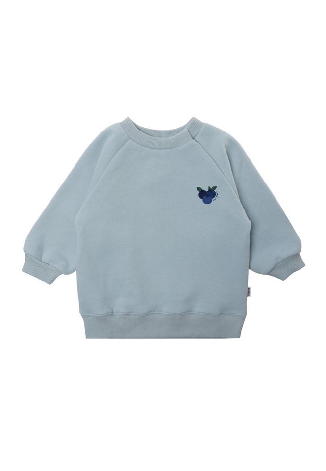 Liliput Sweatshirt Blaubeere mit niedlichem Blaubeeren-Print von Liliput