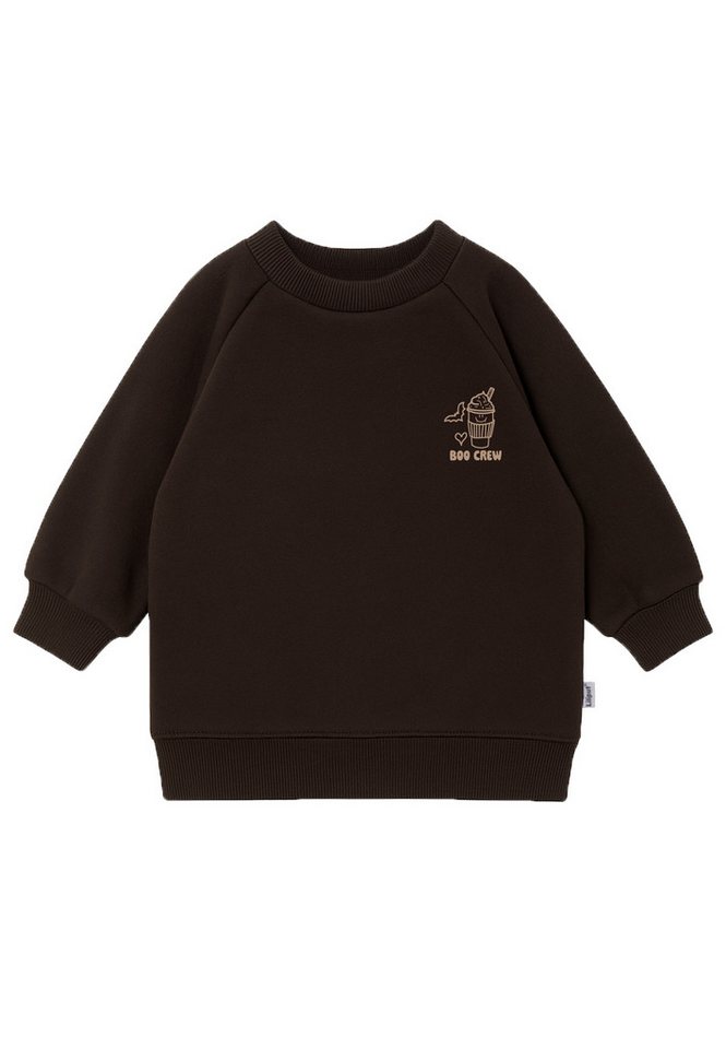 Liliput Sweatshirt Boo Crew Vampir mit elastischem Bündchen von Liliput