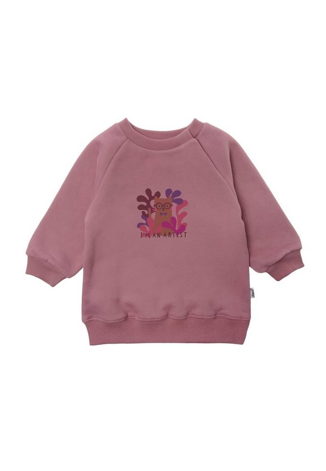 Liliput Sweatshirt Cat aus weichem Material mit Baumwolle von Liliput