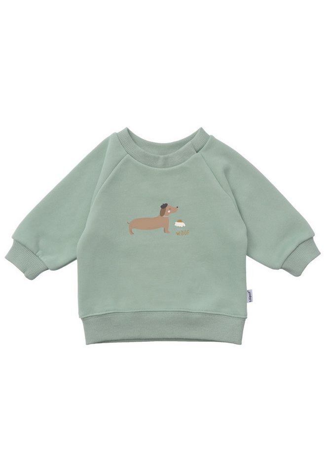 Liliput Sweatshirt Dackel mit niedlichem Dackel-Print Liliput Sweatshirt Dackel mit niedlichem Dackel-Print von Liliput