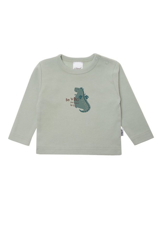 Liliput Sweatshirt Drache mit niedlichem Front-Print von Liliput