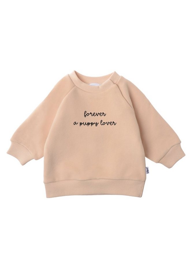 Liliput Sweatshirt Forever a puppy lover aus weichem Material von Liliput