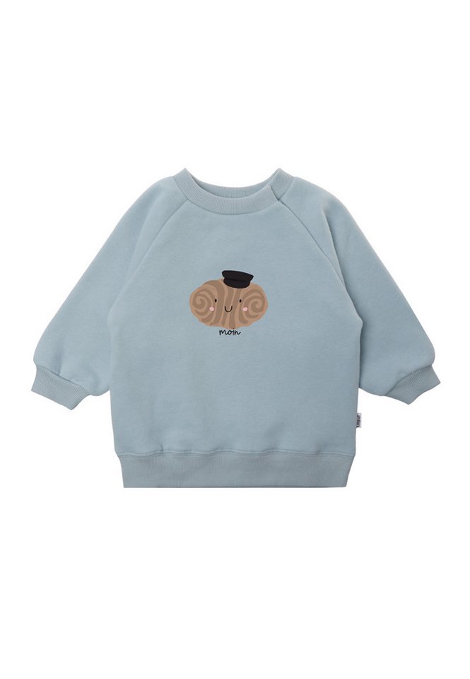 Liliput Sweatshirt Franzbrötchen mit niedlichem Franzbrötchen-Print von Liliput