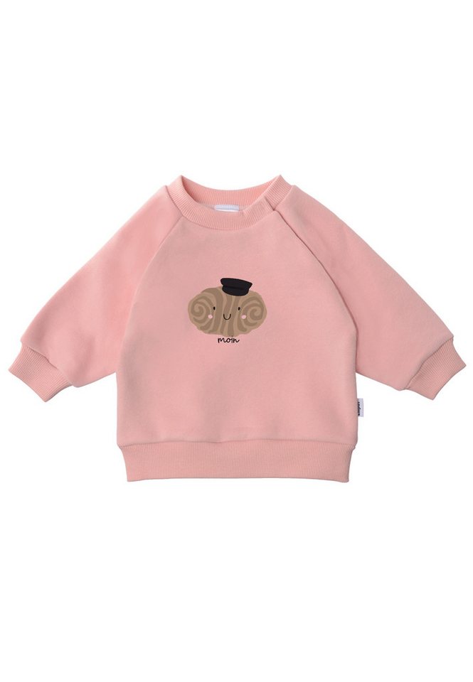 Liliput Sweatshirt Franzbrötchen mit niedlichem Frontprint von Liliput