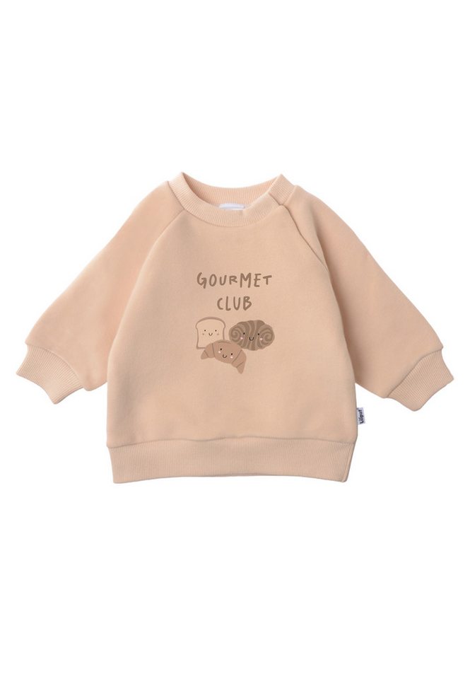 Liliput Sweatshirt Gourmet Club mit niedlichem Frontprint von Liliput