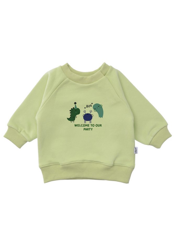 Liliput Sweatshirt Halloween Partycrew mit elastischen Bündchen von Liliput