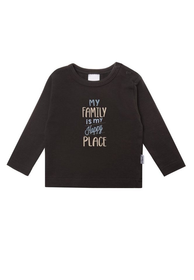 Liliput Sweatshirt Happy Place mit niedlichem Schriftzug-Print von Liliput