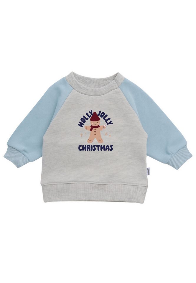 Liliput Sweatshirt Holly Jolly mit weihnachtlichem Druck von Liliput