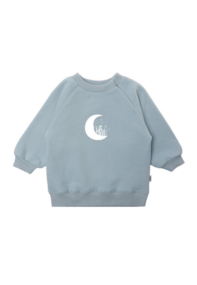 Liliput Sweatshirt Mond mit niedlichem Mond-Print Liliput Sweatshirt Mond mit niedlichem Mond-Print von Liliput