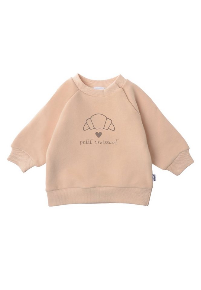 Liliput Sweatshirt Petit Croissant mit Rundhalsausschnitt von Liliput