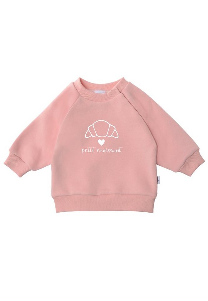 Liliput Sweatshirt Petit Croissant mit Rundhalsausschnitt von Liliput