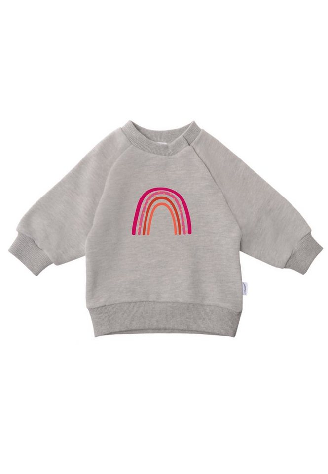 Liliput Sweatshirt Regenbogen mit niedlichem Print von Liliput