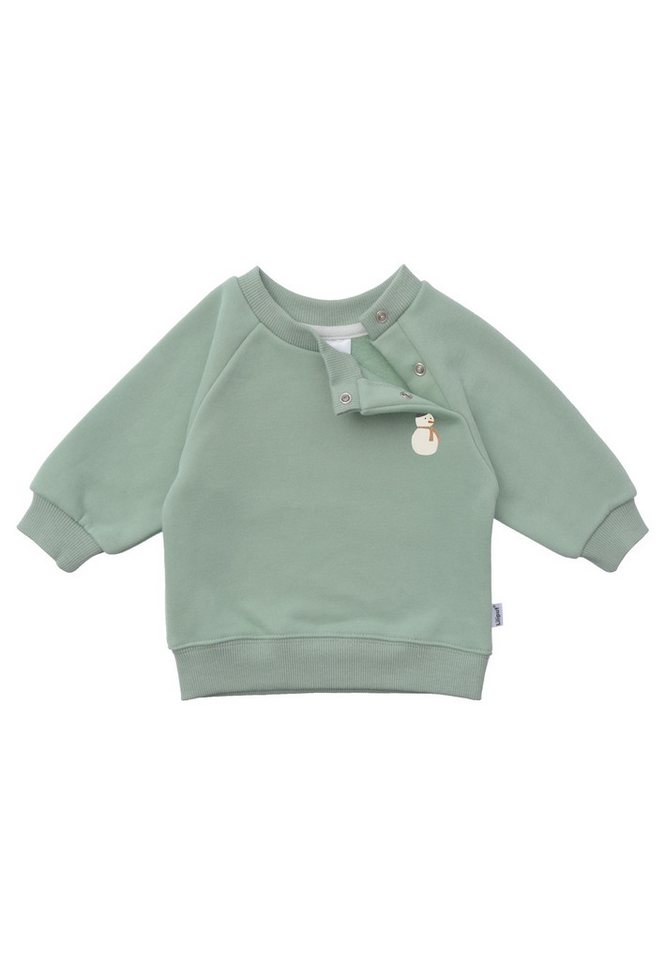 Liliput Sweatshirt Schneemann mit niedlichem Schneemann-Print von Liliput