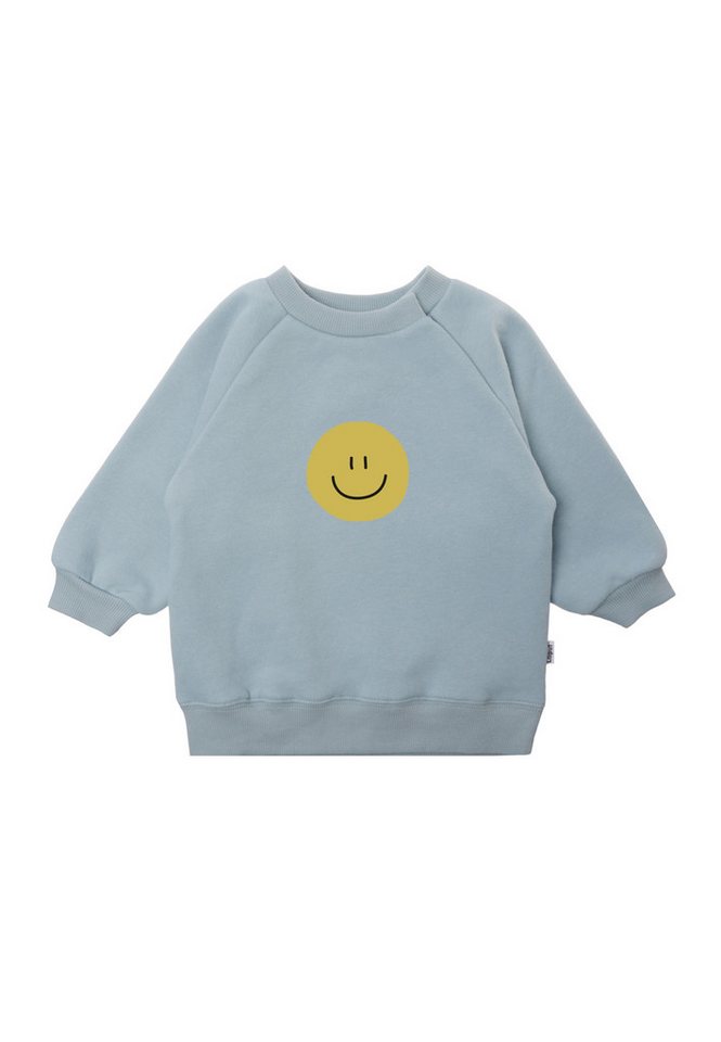 Liliput Sweatshirt Smiley mit Bündchen am Ärmel von Liliput