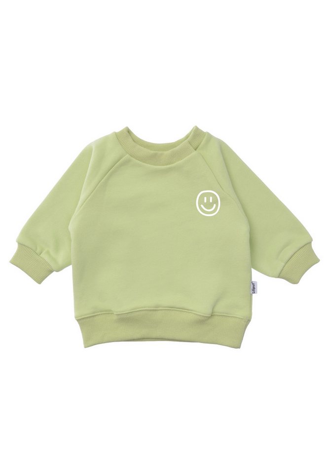 Liliput Sweatshirt Smiley mit lässigem Frontprint von Liliput