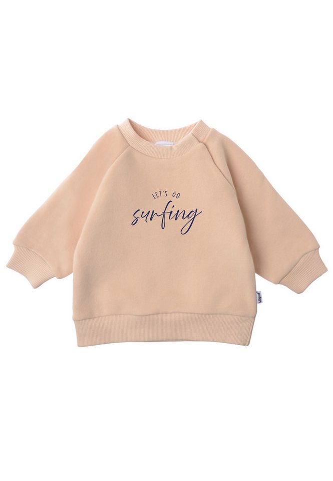 Liliput Sweatshirt Surfing mit Bündchen am Ärmel Liliput Sweatshirt Surfing mit Bündchen am Ärmel von Liliput
