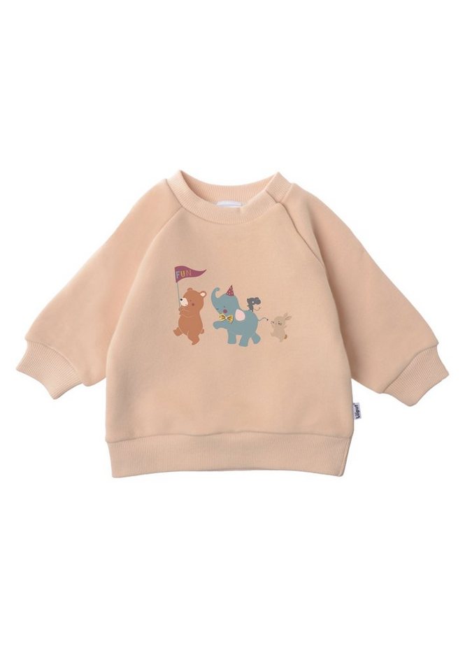 Liliput Sweatshirt Tierparade mit verspieltem Motivprint von Liliput