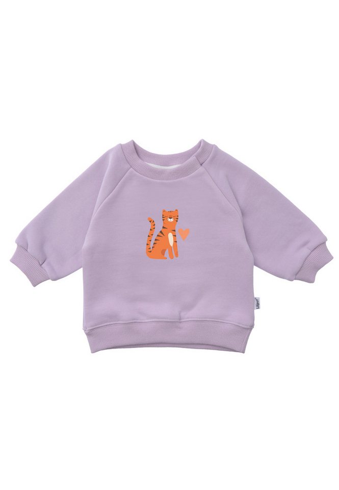 Liliput Sweatshirt Tiger mit niedlichem Tiger-Print von Liliput