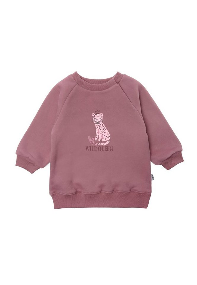 Liliput Sweatshirt Wildqueen mit niedlichem Frontprint von Liliput