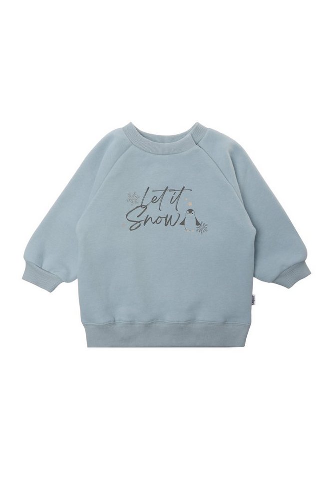 Liliput Sweatshirt let it Snow mit Rundhalsausschnitt von Liliput