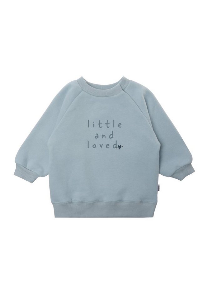 Liliput Sweatshirt little and loved aus weichem Baumwoll-Material von Liliput