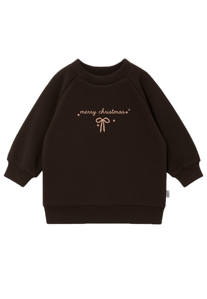 Liliput Sweatshirt merry christmas mit zeitlosem Druck von Liliput