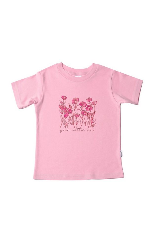 Liliput T-Shirt Blume mit niedlichem Frontprint von Liliput