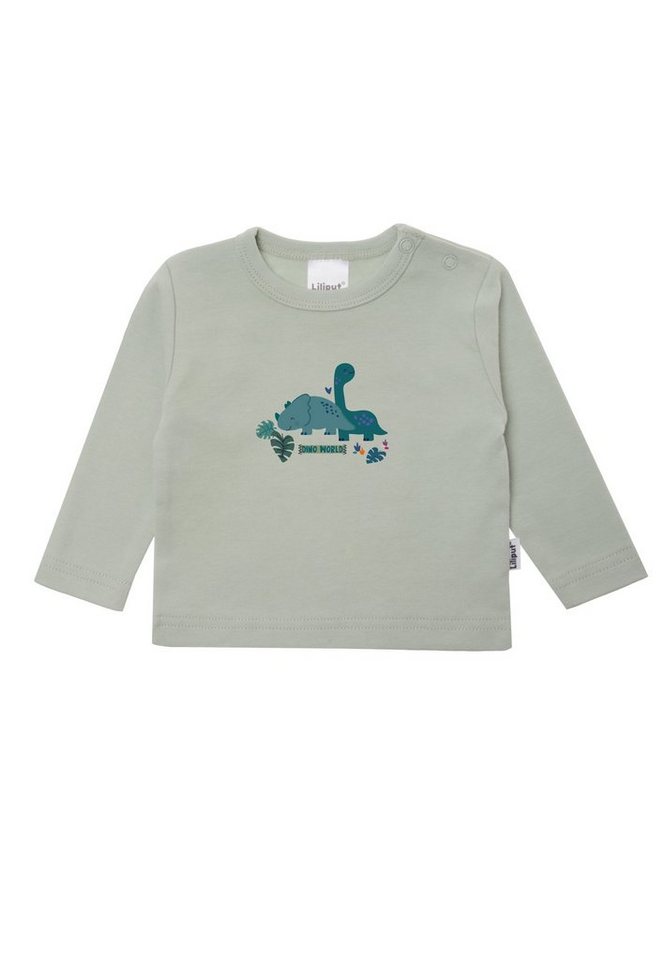 Liliput T-Shirt Dino aus weichem Baumwoll-Material von Liliput