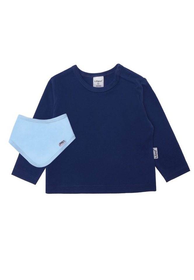 Liliput Langarmshirt aus reiner Bio-Baumwolle von Liliput