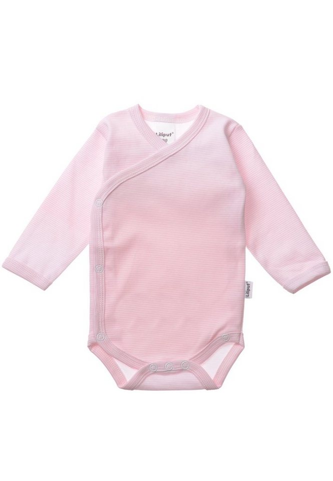 Liliput Wickelbody Geliebtes Wunder mit niedlichem Print im 2er-Pack Liliput Wickelbody Geliebtes Wunder mit niedlichem Print im 2er-Pack von Liliput