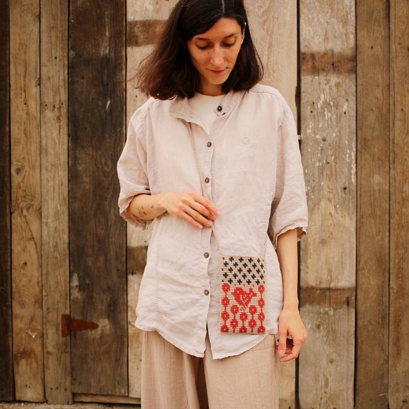 Gehäkelte Telefontasche, Handgemachte Telefonhalter, Crossbody-Telefonhalter, Gehäkelte Telefonhülle, Amigurumi Vogel Geldbörse, Sonnenbrillenhülle Gehäkelte Telefontasche, Handgemachte Telefonhalter, Crossbody-Telefonhalter, Gehäkelte Telefonhülle, Amigurumi Vogel Geldbörse, Sonnenbrillenhülle von LilisGloves