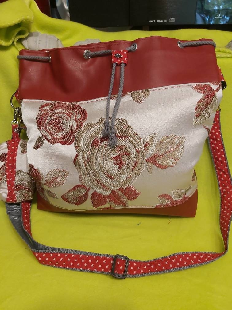 Bucket Bag, Beuteltasche Bucket Bag, Beuteltasche von LilisShopDeutschland