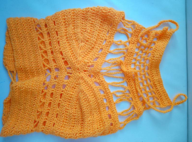 Häckeltop Häckeltop von LilithCrochet31