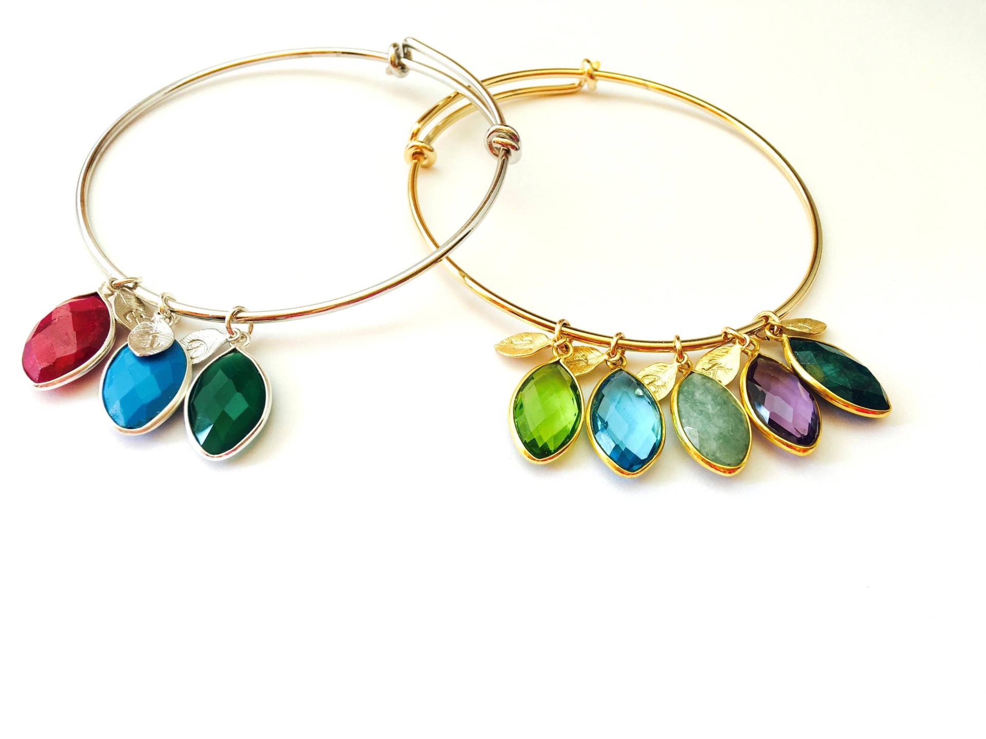 Neues Mamageschenk, Mutterarmband, Custom Birthstone Bangle Armband, Erstes Mama Schmuck, Verstellbares Baby-Dusche Geschenk Neues Mamageschenk, Mutterarmband, Custom Birthstone Bangle Armband, Erstes Mama Schmuck, Verstellbares Baby-Dusche Geschenk von LillaGems