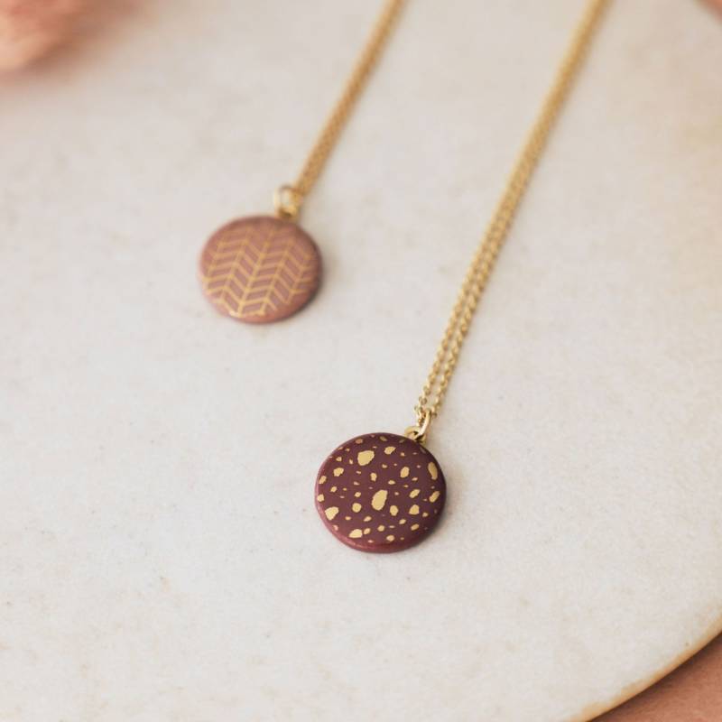 Halskette Mit Porzellan-Anhänger Terrazzo Porzellanschmuck Lille Mus Geschenk Schmuck Kette Porzellanhochzeit Halskette Mit Porzellan-Anhänger Terrazzo Porzellanschmuck Lille Mus Geschenk Schmuck Kette Porzellanhochzeit von LilleMusShop