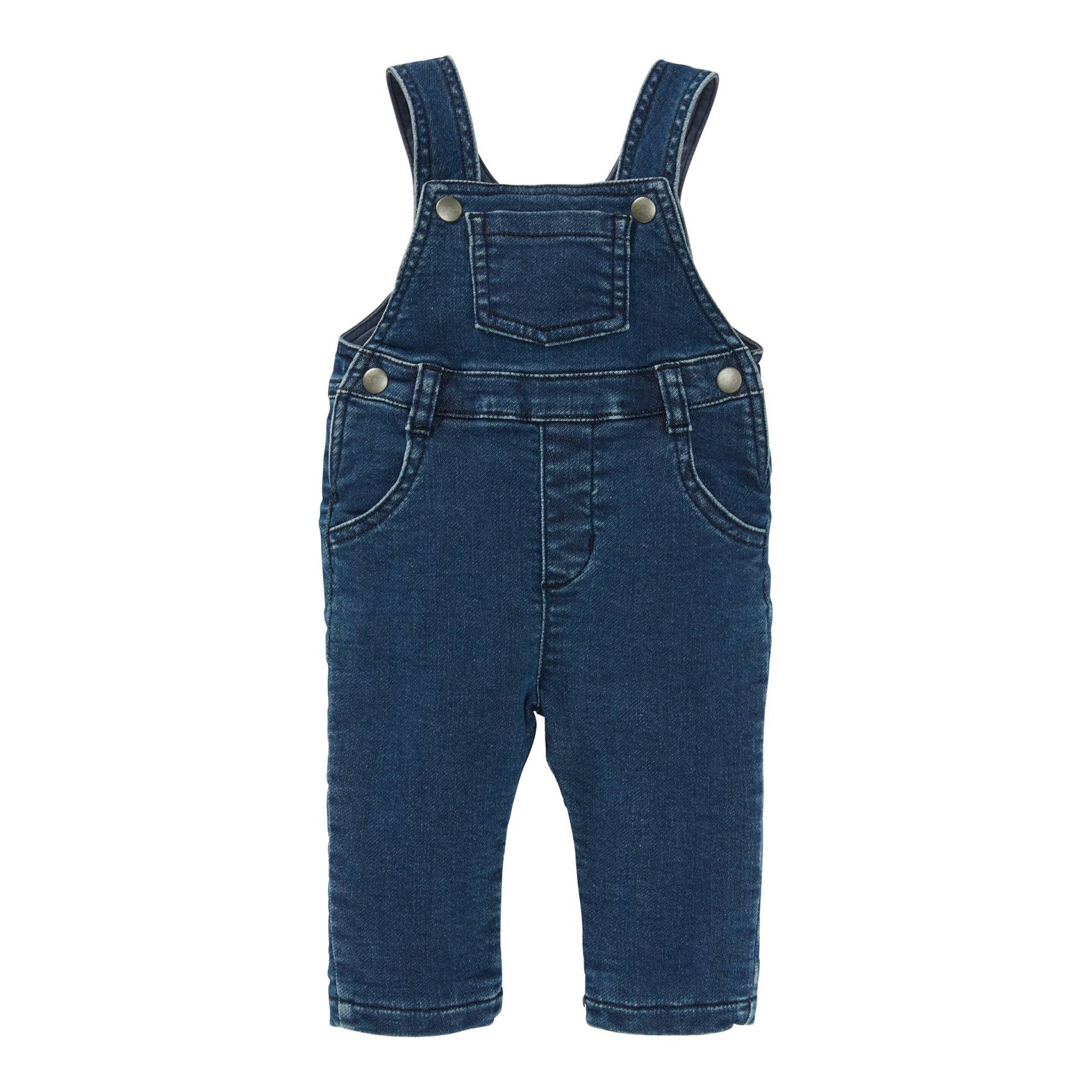 Lilletots Boys Story Jeans-Latzhose von Lilletots