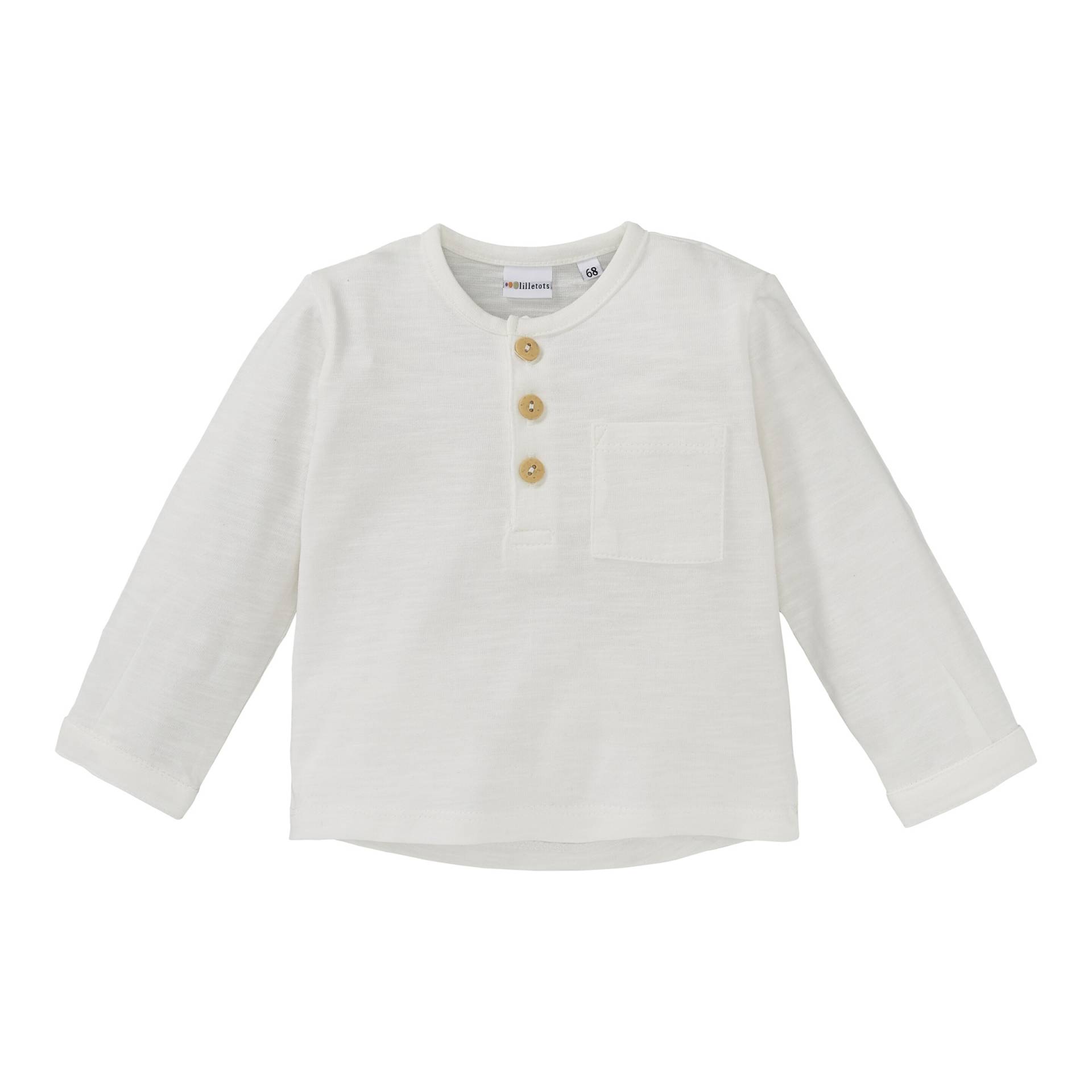 Lilletots Captain Boys Hemd kurzarm Henley von Lilletots